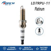 China Original TORCH Platinum Spark Plugs LD7RPU-11 for NISSAN MERCEDES-BENZ SUBARU TOYOTA MAZDA Ignition System Spark Plugs Wires