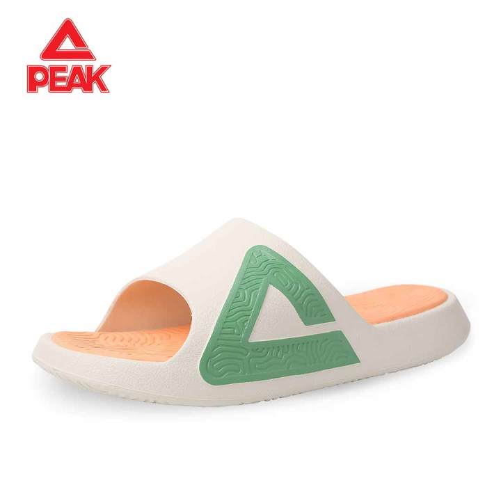 PEAK Men's Limited Edition Taichi Cushioned Slides E11937L/DL220137 ...
