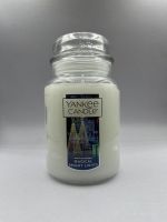 Large Jar Candle Magical Birght Lights