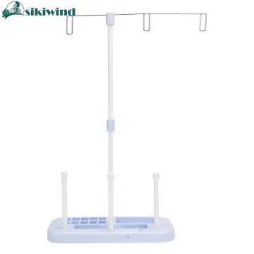 Heavy Duty Metal Base Stand Holder Universal Embroidery Thread