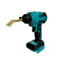 แผงเครื่องเชื่อมพลาสติกไร้สายสำหรับ Makita 18V,อุปกรณ์เชื่อมซ่อมรถยนต์แบบพกพาได้