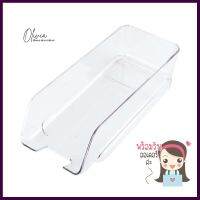 ที่จัดเก็บเครื่องดื่มกระป๋องซ้อนได้ KECH 35x15x9.2 ซม.STACKABLE SODA CAN ORGANIZER KECH 35X15X9.2CM **ด่วน ของมีจำนวนจำกัด**