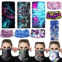 ◎♕ Bandana Tube Scarf Gaiter Men Women Ski Mask Balaclava Face Neck Cover UV Protection Mountaineering Hiking Outdoor Accessory