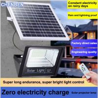 Outdoor Solar Light LED Lamp Waterproof Floodlight Panel Solar Lighting Foco Led Spotlights Wall Garden Solar Powere Lights