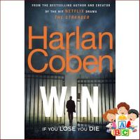 Enjoy a Happy Life หนังสือภาษาอังกฤษ Win by Harlan Coben