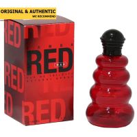 Perfumers Workshop Samba Red for Men EDT 100 ml.