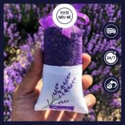 Túi Thơm Hoa Oải Hương Lavender Handmade Treo Tủ, Xe Hơi, Bỏ Trong Phòng