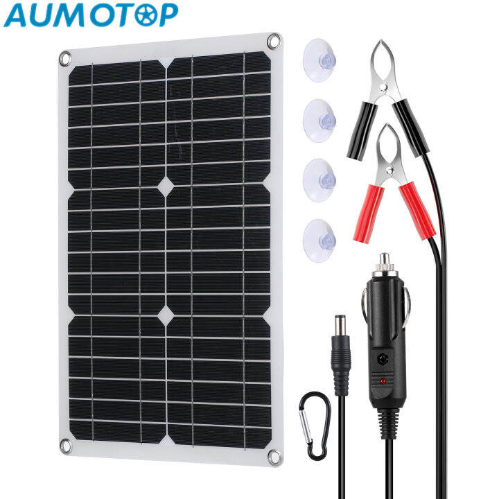 Charging Plate - Waterproof Solar Panel for Multiple Mobile Phones and ...