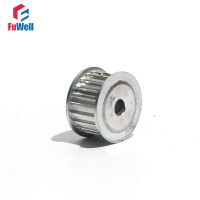 Timing Pulley T5-15T 15Teeth Transmission Belt Pulleys 5/6/7/8/10/12/14mm Bore 11/16mm Belt Width T5 Aluminum Alloy Gear Pulley