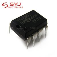 10pcs/lot MCP602 I/P MCP602 DIP8 2.7V to 5.5V Single Supply CMOS Op Amps In Stock