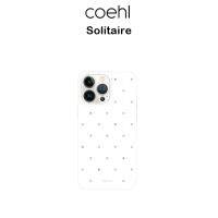 Coehl Solitaire เคสกันกระแทกระดับ2.5เมตรเกรดพรีเมี่ยม เคสสำหรับ iPhone14/14Plus/14Pro/14Promax(ของแท้100%)