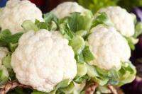 เมล็ดพืชผักสวนครัว กะหล่ำดอกขาว White Cauliflower พร้อมวิธีการปลูกและดูแล ปลูกง่าย เมล็ดคุณภาพ ช่วยควบคุมน้ำหนัก ลดเบาหวาน