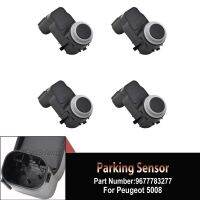 4PCS New Auto Parts Parking PDC Sensor For Citroen DS3 C3 Peugeot 3008 5008 9677783277 9677782980 9677782977 9664027977 6590JE Alarm Systems  Accessor