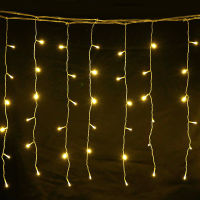 Christmas Curtain Fairy Lights Decoration Christmas Lights New Year 2022 Christmas Decorations for Home LED Lights Xmas Holiday