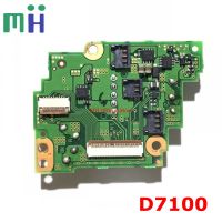 【Worth-Buy】 IT INTERNATIONAL มือสองสำหรับบอร์ดพลังงาน D7100 DC/DC อะไหล่ทดแทนกล้องขับ