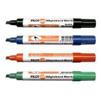 ปากกาไวท์บอร์ด pilot หัวตัด