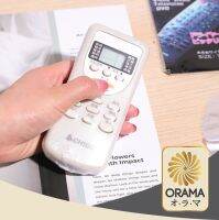 【ถูกที่สุด】ORAMA KM00003 Remote Wrap ฟิล์มหุ้มรีโมท ซองรีโมท ปกป้องรีโมทของคุณให้ใหม่ตลอดไป (5 ชิ้น) ฟิล์มหุ้มรีโมท