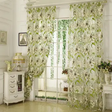 Jungle Bath Curtain 