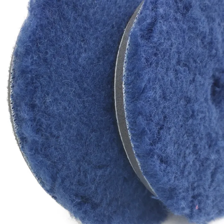 6-inch-long-wool-car-polishing-pad-high-density-lamb-woollen-polish-buffing-pad-wool-polishing-pad-for-car-detail-polishing-disc