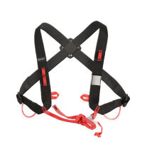 XINDA Camping Ascending Decive Shoulder Girdles Adjustable SRT Chest Safety Belt Harnesses Rock Climb Safety Protection Survival