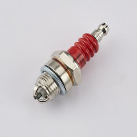 [Nicoles] 3-sided POLE Spark plug L7T 2จังหวะ Electrode เบนซิน Chainsaw Brush CUTTER