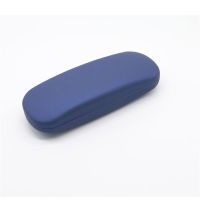 【LZ】▤  Candy Solid Color Hard Glasses Case Box para homens e mulheres Leitura de óculos de miopia Óculos de sol Caixa de armazenamento