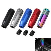 【CW】卍◙⊙  1 Pcs Car Aluminum Manual Shift Knob 5 Color Stick Transmission Gearstick Lever Shifter