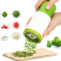 New Herb Grinder Spice Mill Parsley Shredder Chopper Fruit Vegetable Cutter Potato Peeler Carrot Shred Cooking Cheese Grater