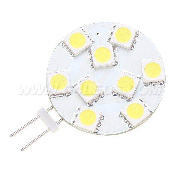 worth-buy-9led-โคมไฟ-led-g4หรี่แสงได้แรงดันไฟฟ้ากว้าง-ac-dc10-30v-smd-5050-180-198lm-เรือยอชท์เรือเรือเรือเรือรถยนต์หลอดไฟ1ชิ้น-ล็อต