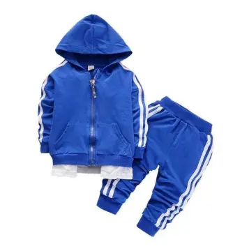 High Quality Fashion Design Zipped Patchwork Casual Sport Suit Unisex  Cotton Tracksuit 2 Piece Sets Sport Kit Set - China Casual Clothing Set and  Sportswear Set price