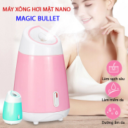 Máy Xông Mặt Chanh Xả Gừng Magic Bullet - Xông Mặt, Mũi, Họng - Kháng Viêm