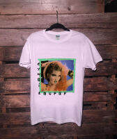 VINTAGE Cyndi Lauper สนุกทัวร์ 1984 T เสื้อ GILDAN TOP พิมพ์มาตรฐาน USA ขนาด