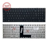 English Keyboard For Toshiba Satellite C50-B C50D-B C50DT-B C55-B C55D-B C55DT-B C55T-B Keyboard UI Frame