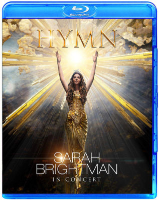 Sarah Brightman hymn in concert (Blu ray BD50)