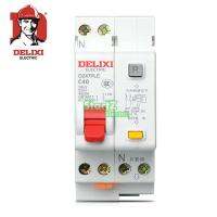 【✴COD✴】 aojia6891 40a 1pn Dpnl Rcbo เบรกเกอร์ De47le Delixi