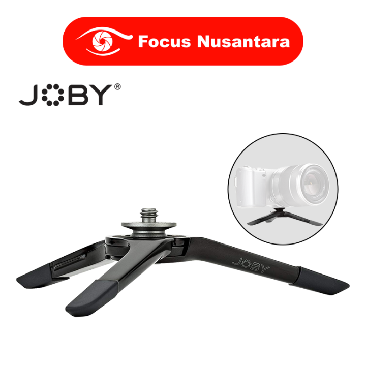 FOCUS NUSANTARA JOBY Micro Hybrid Tripod Lazada Indonesia
