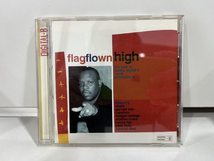 1-cd-music-ซีดีเพลงสากล-magflow-high-the-best-of-bobby-digitals-roots-productions-n5f47