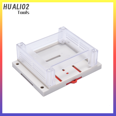 HUALI02 WUJI เคสไฟฟ้า115X90X40กล่องเชื่อมต่อสายเคเบิลกล่องควบคุมอุตสาหกรรมพลาสติก PLC
