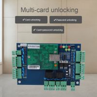 TCP / IP Access Control Board แผงควบคุม 2 ประตู