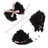 【FCL】✥♣ Choker Headband Ears Kids Costume