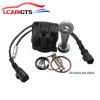 Compressor De Suspension Neumática Para Coche VW Touareg Porsche Cayenne, Cabezal De Ilindro,Varilla De Para,Anillo O Anillos, Válvula De 7L0698007 7L0698007D