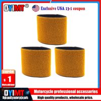 1/2/3 Pcs Motorcycle Air Filter Cleaner For Kawasaki KLF220 KLF250 KLF300 Bayou 220 250 300 11013-1275