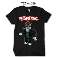 เสื้อยืดผู้ชายRoblox Bryan Cool ตัวละครพรีเมี่ยมดั้งเดิมสำหรับผู้ใหญ่_03