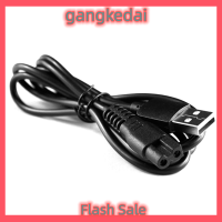 Gangke PET clipper USB CHARGING CABLE สำหรับ C6 C7 ZP295 Professional hair Trimmer