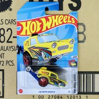 ❗ 186 2023K Hot Wheels Small Sports Car HOTWHEELS HW POPPA WHEELIE Jumping Car186 2023K 风火轮小跑车HOTWHEELS 跳跳车