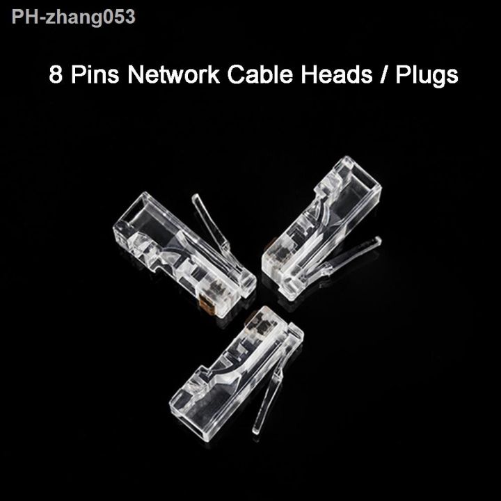 50pcs-8-core-broadband-cable-connector-rj45-rj-45-connector-8pin-rj45-connector-cat5-cat5e-cat6-modular-cable-plug-socket