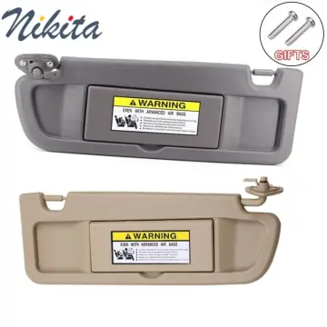 2007 honda civic sun deals visor right side