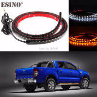 ใหม่ล่าสุด12V 125ซม. กันน้ำยืดหยุ่น Switchback LED Light Strip เบรค Lihgt ไฟเลี้ยวสำหรับรถบรรทุก SUV Pickup