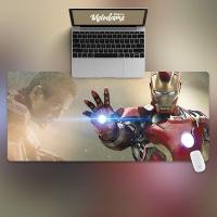 Marvel DC Mouse Pad Oversized Book Desktop Pad Customized Medium Small Office Computer Keyboard Pad