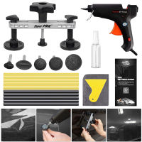 PDR Car Dent Repair Tools Auto Paintless Body Dent Removal Kits Automotive Dent Remover Suction Cup Dent Puller Tool Kit for Car